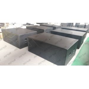 Line Array Sound Line Array Speaker Pro Audio For Big Outdoor Stadiums Dual 21"