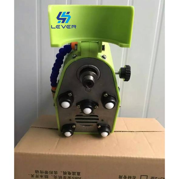 Multifunctional Portable Consumable Materials Glass Grinding Polishing Machine