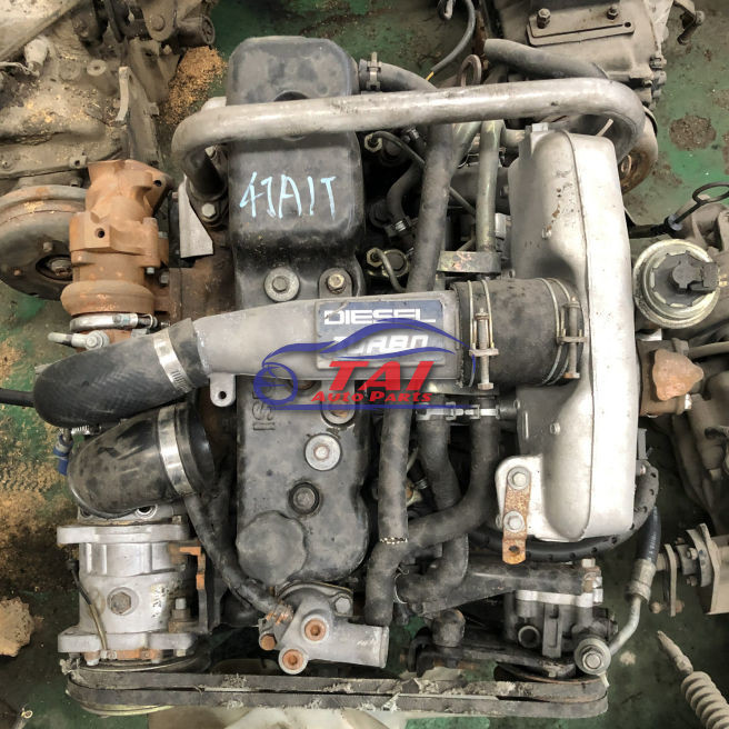 2.5L 2.8L 4JA1 4JA1T 4JB1 4JB1T 4 Cyl Diesel Engine For Isuzu Pickup Truck