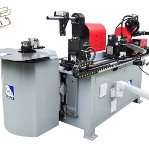  High-Precision 8-15 Axis 2.0-8.0MM 3D Wire Bending Machine Automatic 2.0-8.0MM 3D Wire Bending Machine for Automotive Industry Manufactures