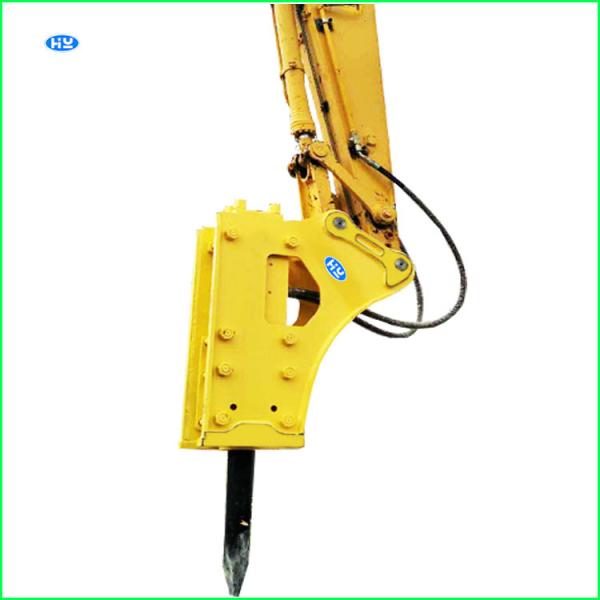 Box Type 45mm SB20 Mini Excavator Concrete Breaker Hammer Hydraulic For 2.5 Ton