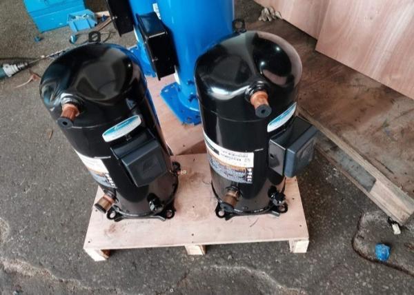380 - 420V Copeland Scroll Compressor 2.6HP 25000BTU ZP31KSE-TFM/TFD For Air