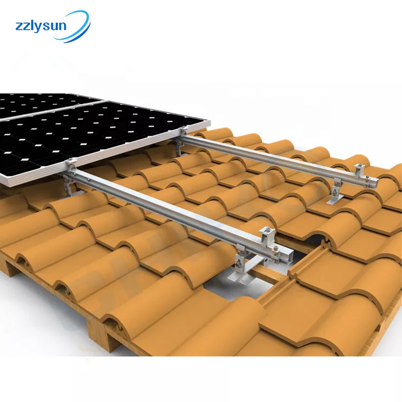 Off Grid Solar Panel Power System DC AC Power Hybrid Solar Inverter