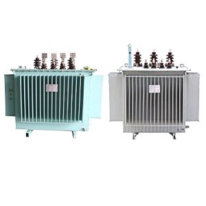 S11-M Three Phase 33kv to 400V Oil-Immersed Distribution Power Transformer