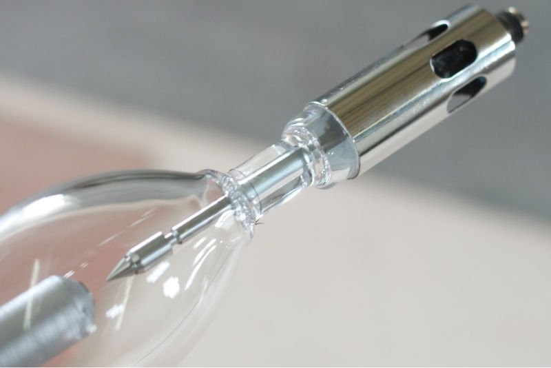 High Pressure Spherical Xenon Short Arc Lamp for Simulates Sunlight