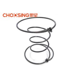6" Height Replacement Settee Springs Plain Finish High Reliability For Sofa Seat