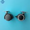 Buy cheap Furniture Hardware TPR Swivel Castor Wheels 1 inch 50mm 42x42mm from wholesalers