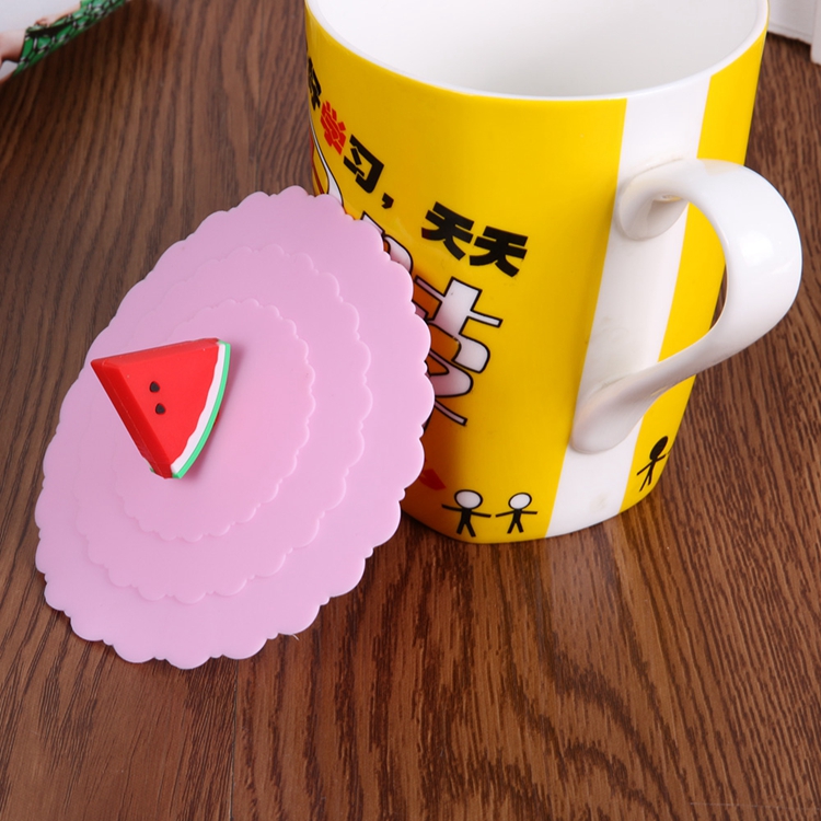 cute design high quality best products kitchen accessories silicone bowl cover cup covers lids