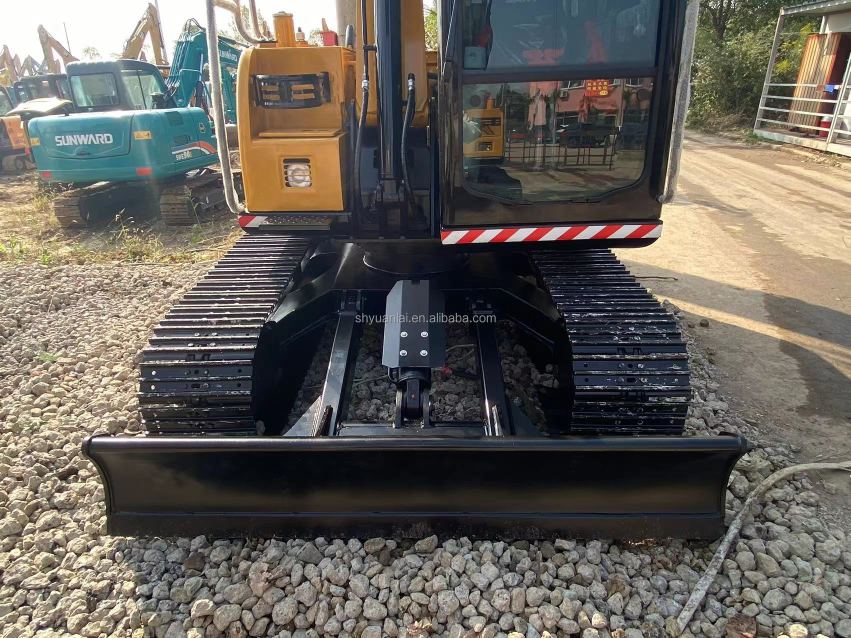 Used SANY SY75c excavator SANY excavator SY75, SANY mini excavator hot sale in stock FOR SALE