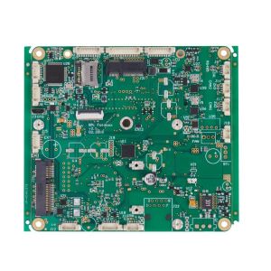 2 Layer PCB SMT Assembly , PCB Prototype Service Audio Products Application