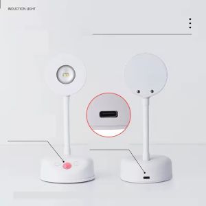 Three Color Adjustable Led Motion Sensor Spotlight Remote Control