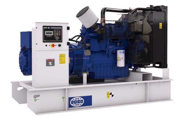 Fg Wilson 184kw 230kVA 200kw 250kVA 240kw 300kVA Power Diesel Generator Reliable