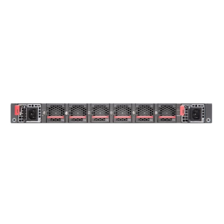 Customized QFX Series Networks 32 QSFP Ethernet Switch QFX5200-32C-AFI Full-Duplex Half-Duplex Private Mold NO