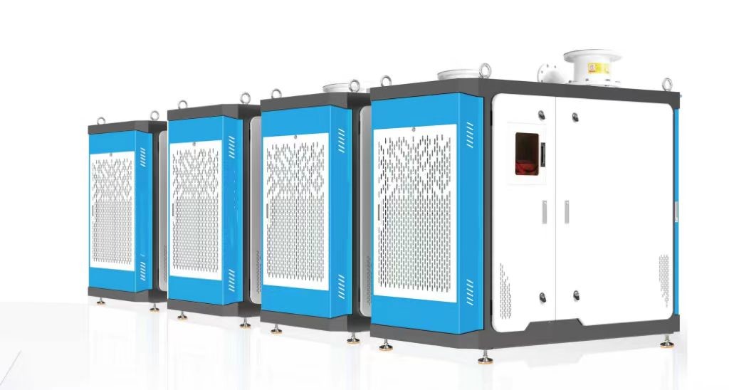  Energy Saving Nitrogen Recovery System High Speed Air Suspension Fan Manufactures
