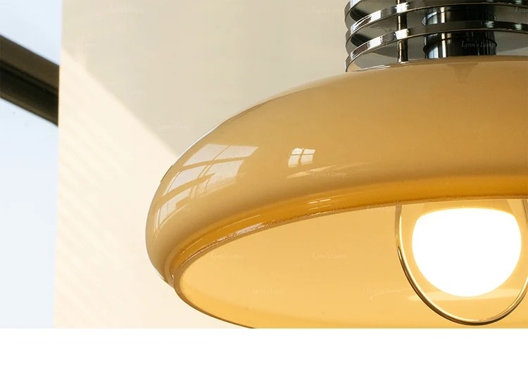 Nordic Retractable pendant light Retro Bauhaus lamp(WH-AP-583)