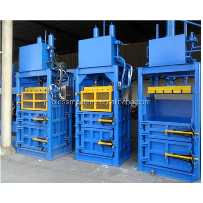 Type Vertical Hydraulic for alfalfa hay baler machine prices After Service Spare parts