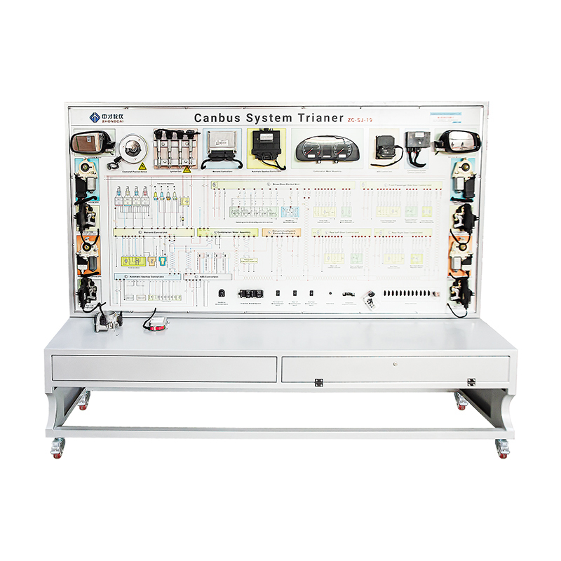 CAN-BUS System Automotive Trainers Volkswagen Passat Training Board