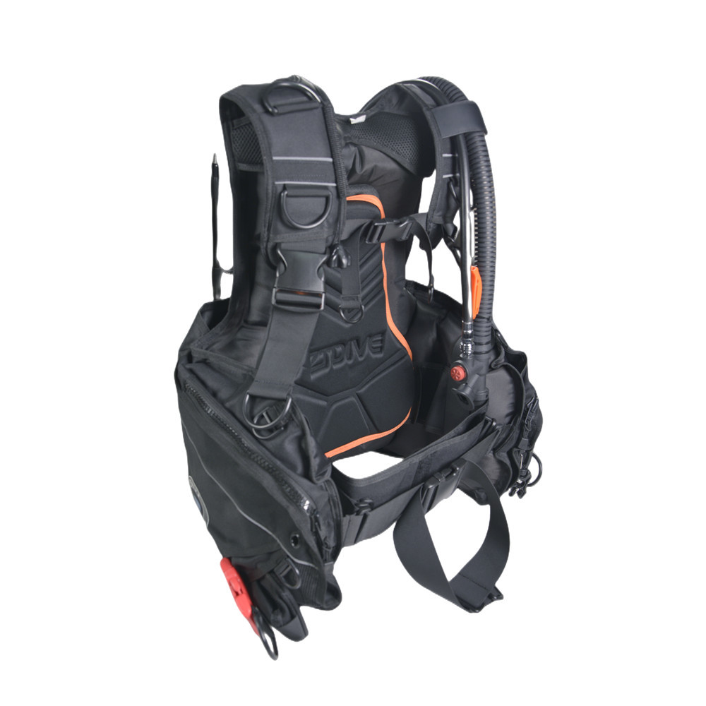 Antiwear Jacket Style BCD