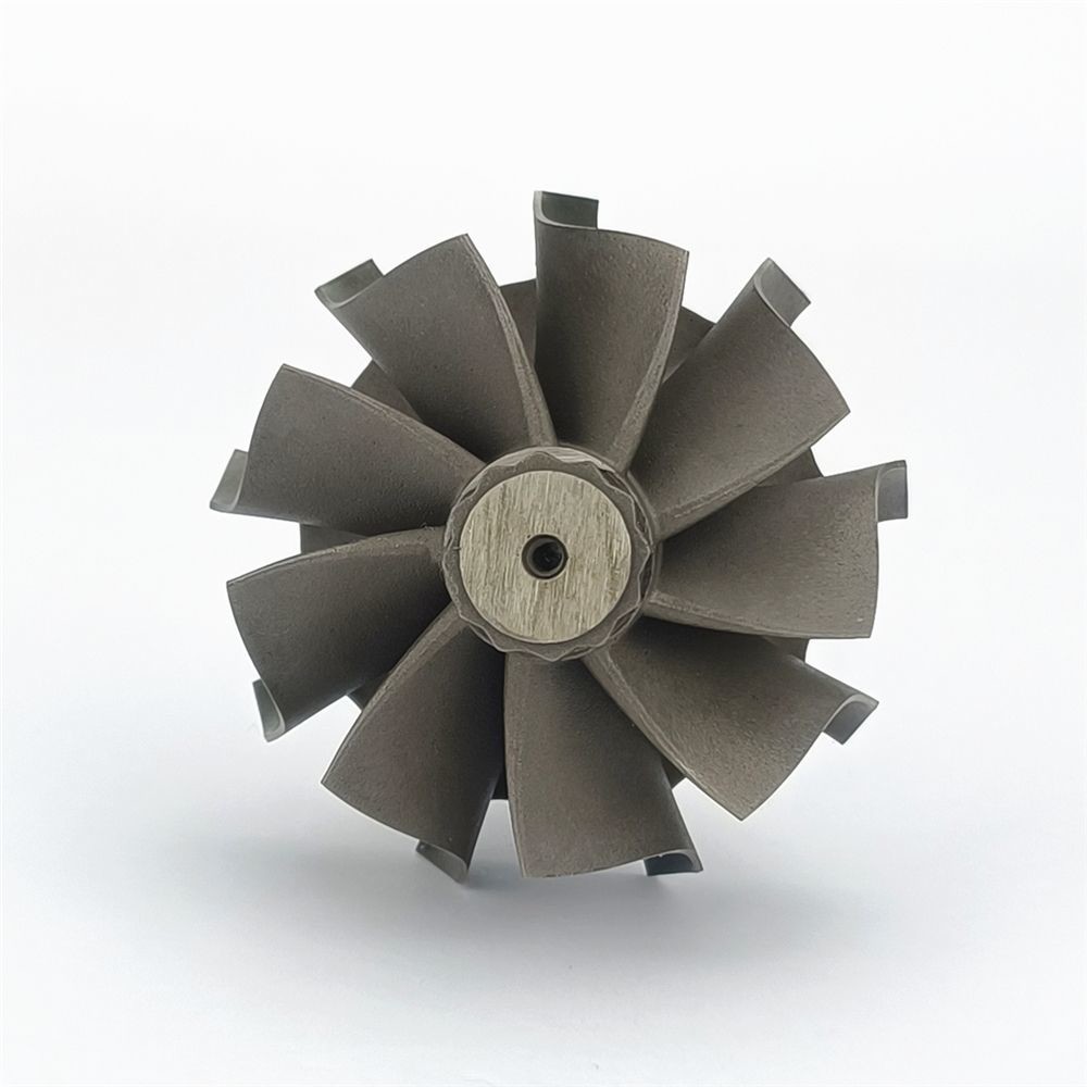 GT2860R Turbine Wheel For 435813-8 435813-0007 435813-0008 Turbochargers With Good Quality