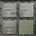 EPM570F256C5N Programmable IC Chips MAX II Device 160 I/O Programmable Logic