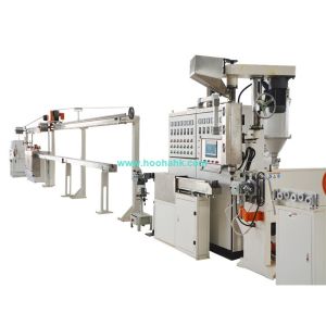 China Power Wire and Cable Machine cable extrusion machine with Origin Certificate ISO in Cable Manufacturing Equipment on sale