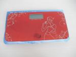 CR2032 li battery, auto-off fuction Travel Weighing Scales with CE, RoHs