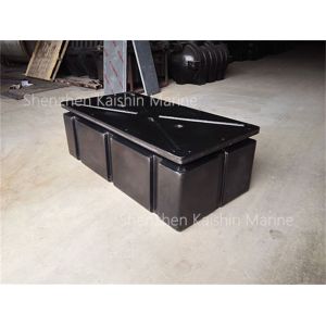 EPS Foam Pontoon For Aluminum Marine Floating Dock Floating Drum