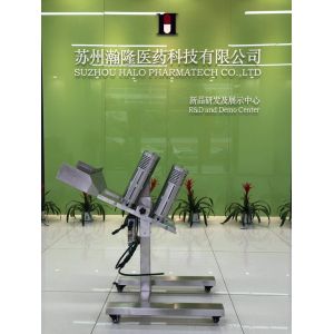 7000pcs / Min Throughout Empty Capsule Sorter Machine With 1 Year Warranty