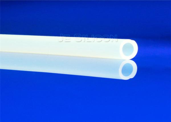 Soft Silicone Tubing For Pharmaceutical Processing , Platinum Cured Silicone