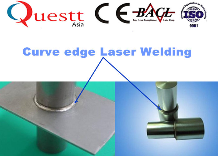 500W 1000W Laser Gun Handheld Laser Welding Machine For Soldering Steel