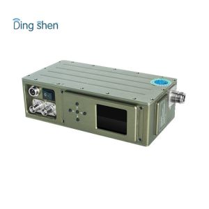  COFDM wireless video transmitter 70km to100km long range ground station for UAV drone Manufactures