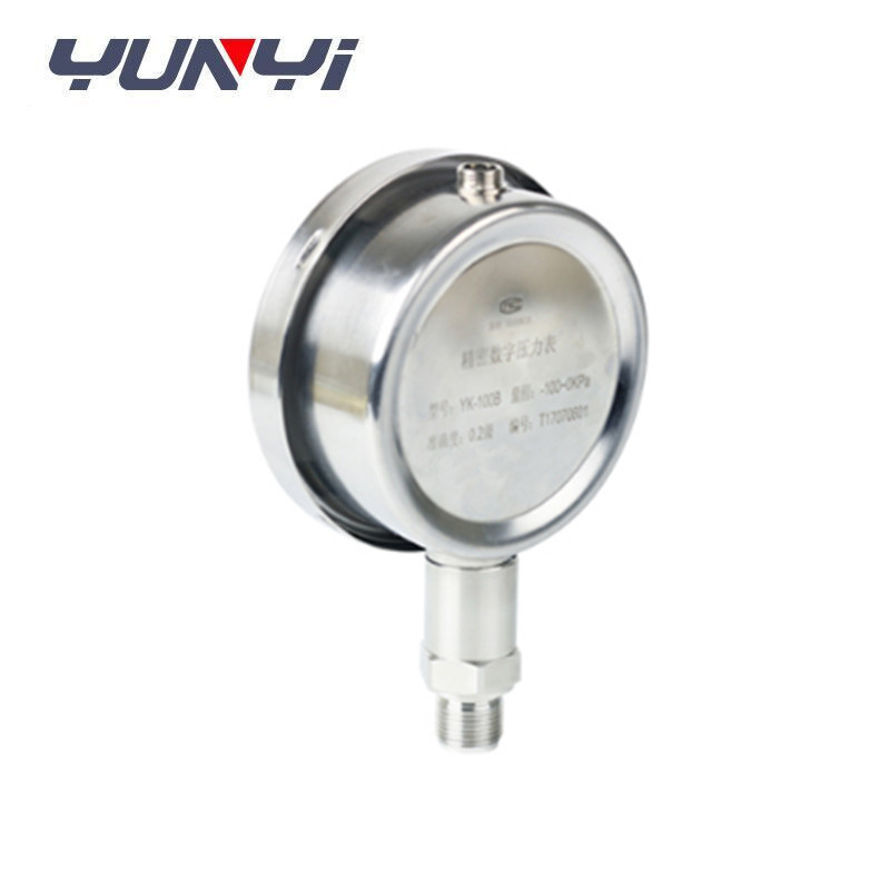 Smart Calibration High Precision Digital Pressure Gauge / Piezometer / Pressure Meter / Manometer