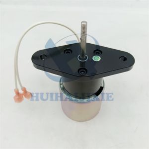 Excavator Electrical Part 8250-1502 82501502 12V Solenoid Valve and Ready for