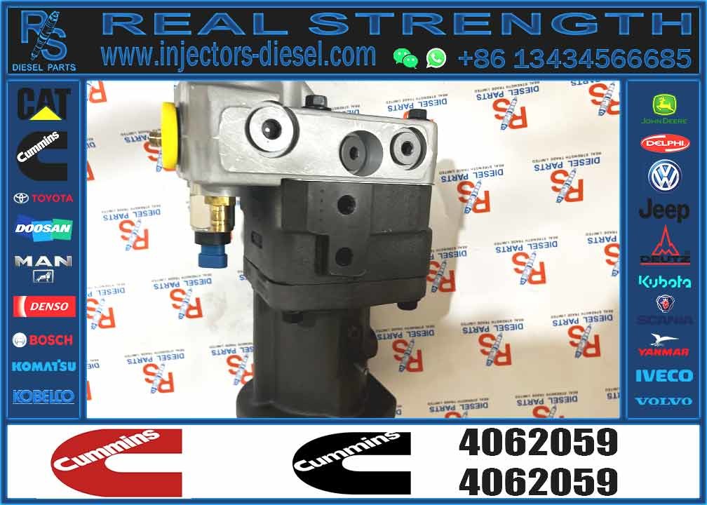 Original CP4 Fuel Injection Pump 0445010512 Common Rail Injection Pump 0445010545 0445010559