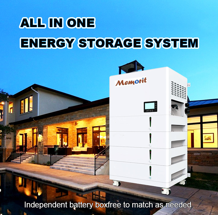 Power Stackable LiFePO4 Battery Inverter 20KWH Lithium Ion Brick Battery
