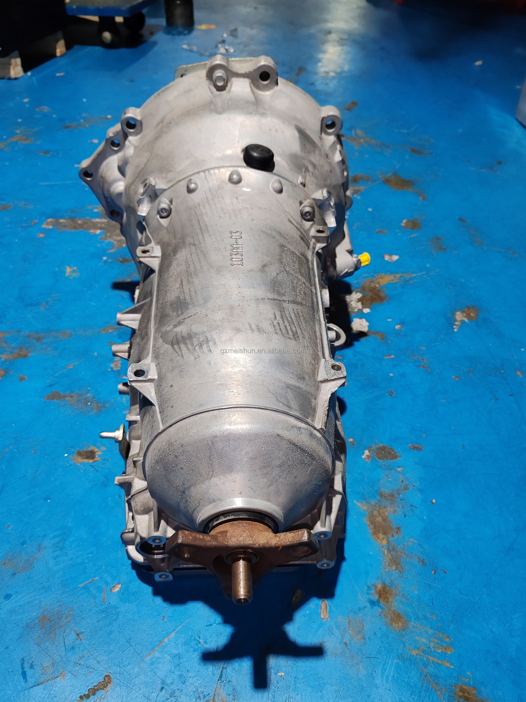 5-Speed 3.5L OE Transmission Assembly for Chrysler 300C 5175491AB P52109491AB 722.6