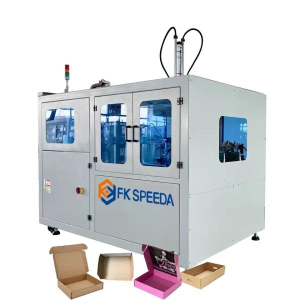 Carton Erecting Machine FKT-10 Cartoon Forming Machine After-sales Service Spare