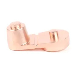 Custom Die Forging Parts Copper Brass Precision Cold Forged Components
