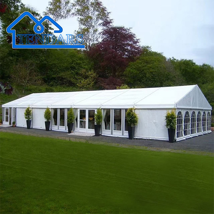 Marriage Wedding Party Tent For 50 150 500 1000 People Top Rated Waterproof Marquee Outdoor Party Pavilion