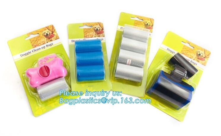 plastic t-shirt shape bag/ diaper sack bag with powder scent, biodegradable custom baby disposable diaper nappy bag, pac