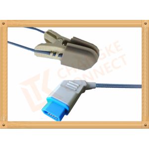  14 Pin Reusable Nihon Kohden Spo2 Sensor Veterinary Animal Use Manufactures