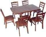  Mahogany Veneer Finished Hotel Dining Table / Hotel Restaurant Furniture Manufactures
