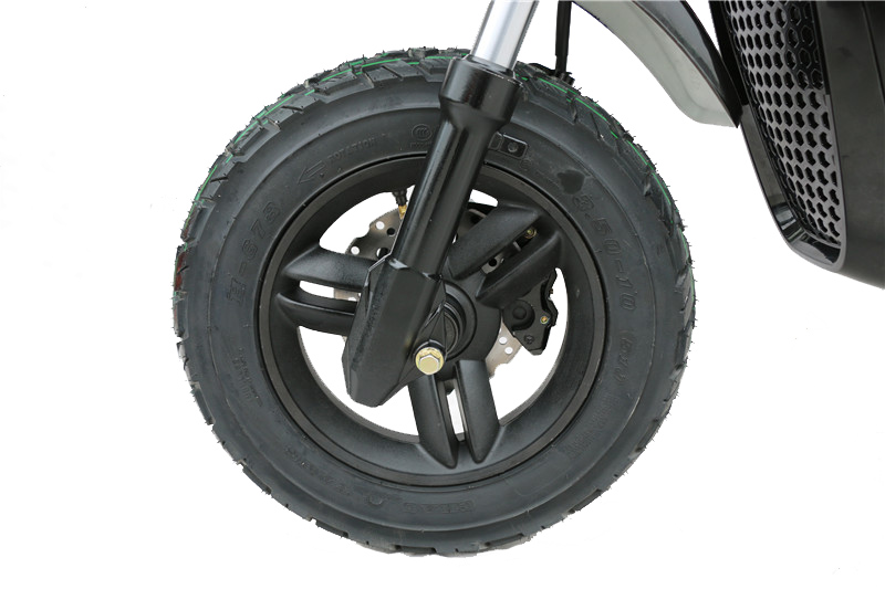 Retro Style Mini Electric Dirt Bike Max Speed 30-50Km/H Pedal Assisted Electric Bike