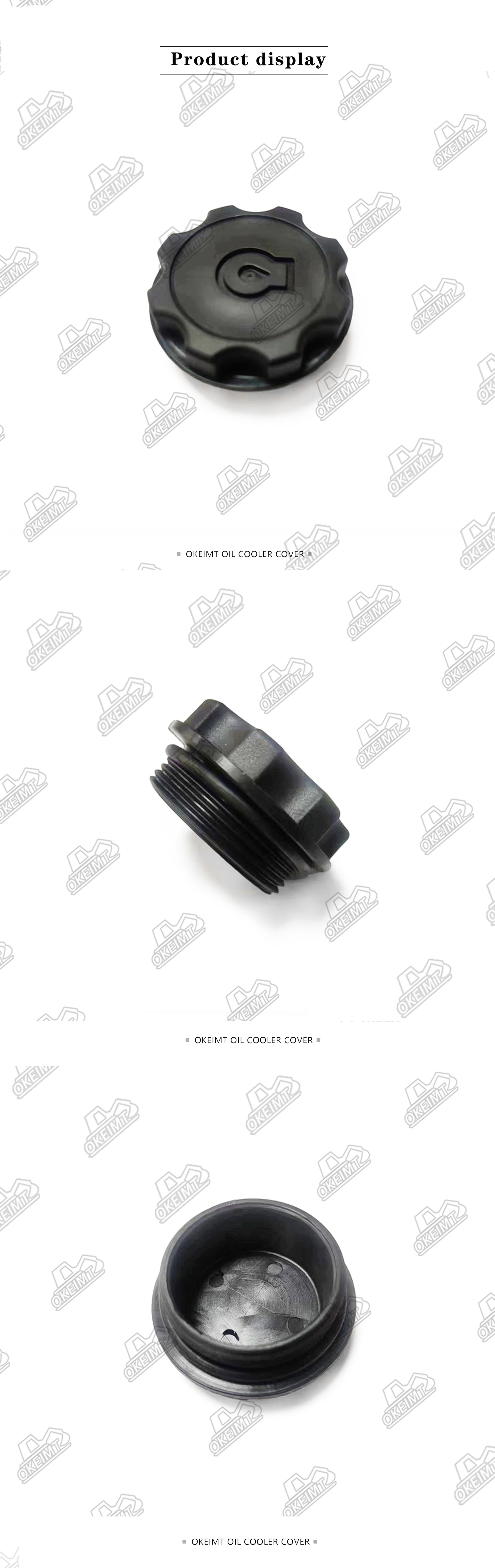 Factory Outlet Perkins C7.1 C4.4 Oil cap T412013 For Caterpillar
