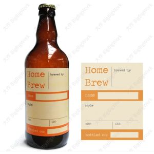 Customized Self Adhesive Labels for Your Unique Requirements