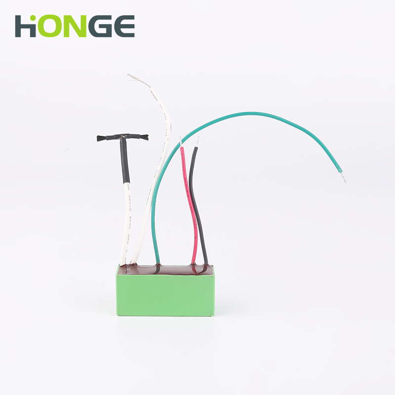 DC 3V / DC 12V Negative Ion Anion Generator 37*16.5*13.5mm Remove Dust
