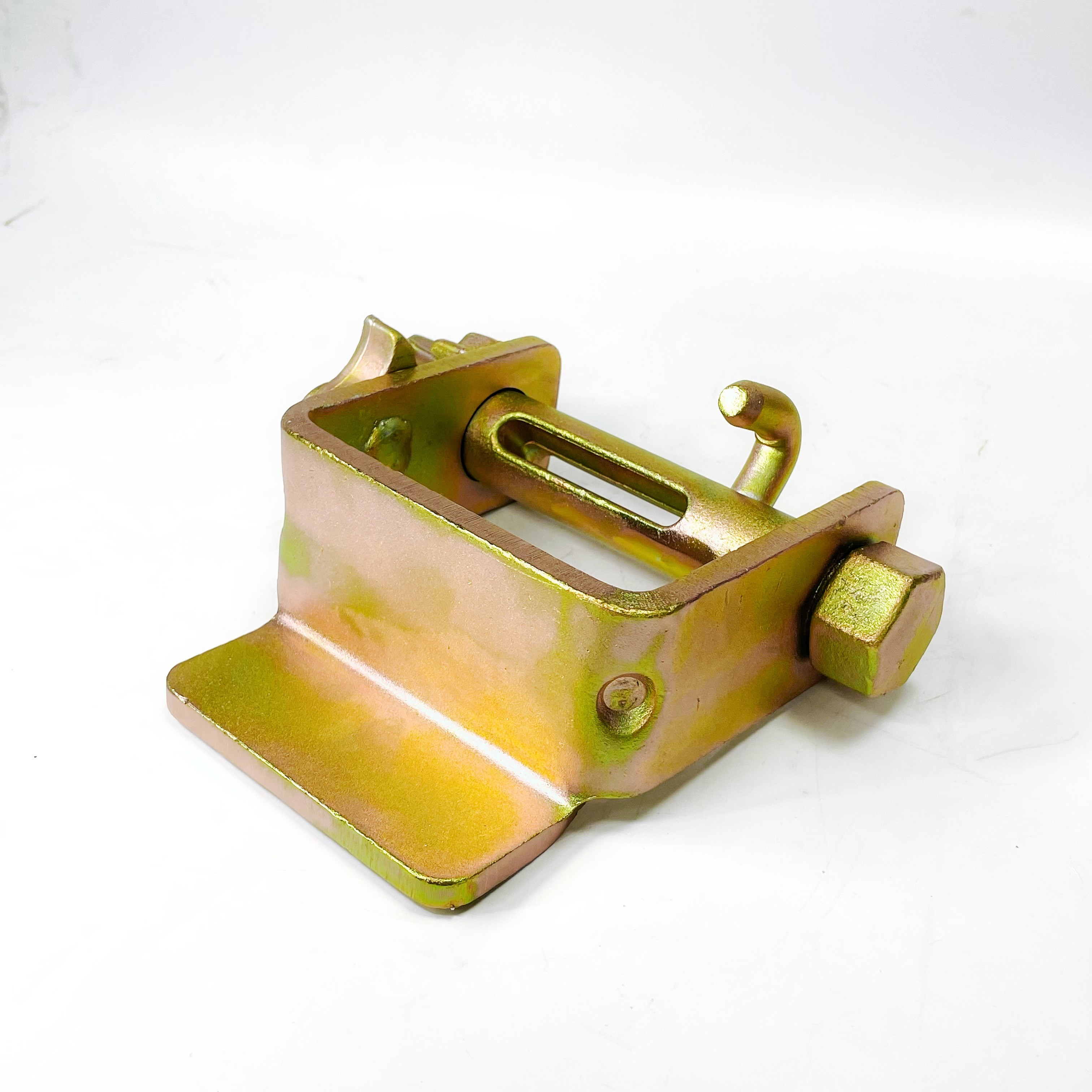 CNC Machined Ratchet Winch Parts – Broached Webbing Mechanism For Truck Cargo Tie-Down Systems
