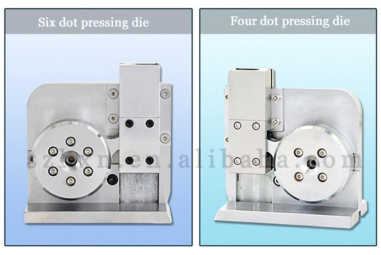 130*70*175mm TE Tube Insulated Terminal Lug Types Cord End Terminals Crimping Applicator