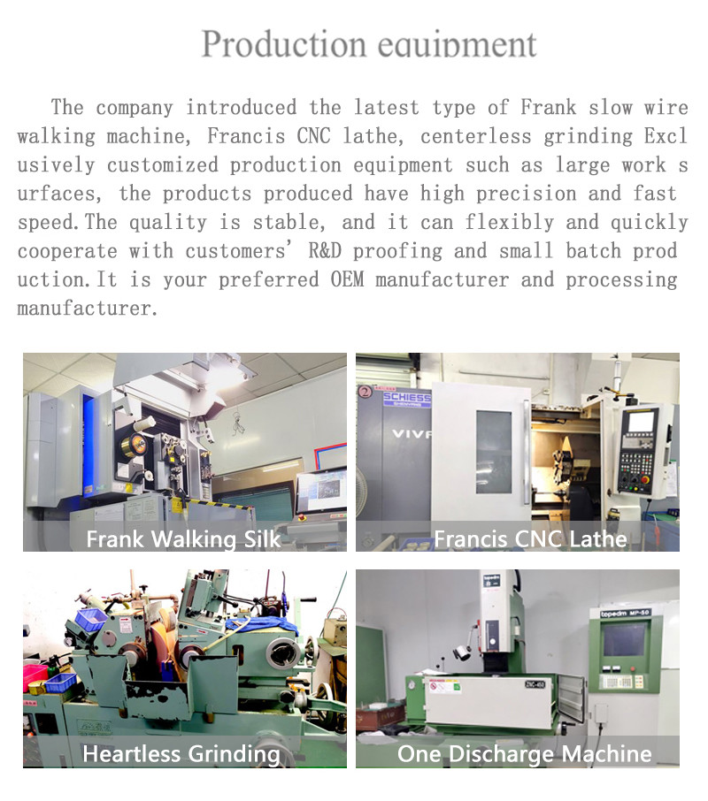 TiN Medical Precision Mould Parts Multifunctional For Plastic Mould