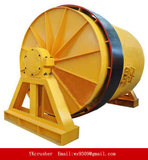 China High Performance BATCH BALL MILL Machine , Mineral Separation Equipment on sale